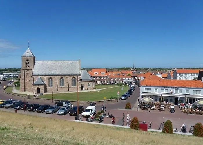 Zoutelande,Modern Verblijf Bij De Zee