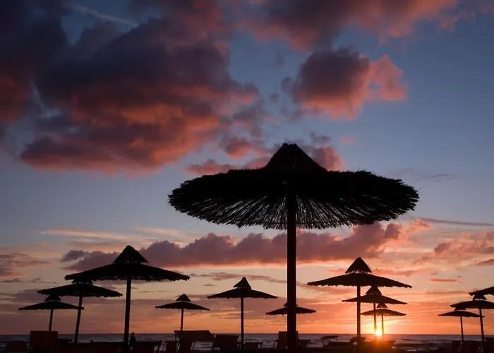 Regina del Mare Family Beach Village Calambrone