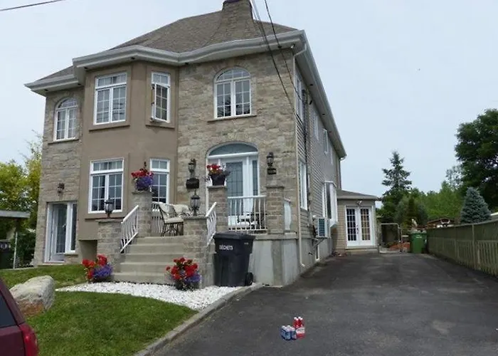 Villa Chez Danny Montreal