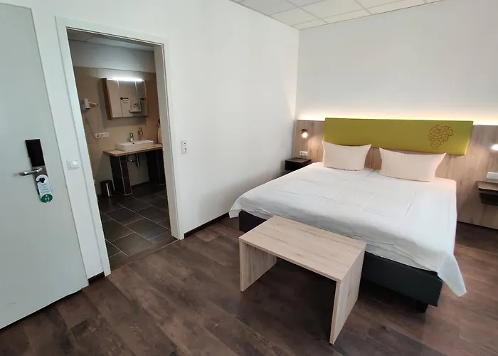 Hotel Goldene Traube Günzburg