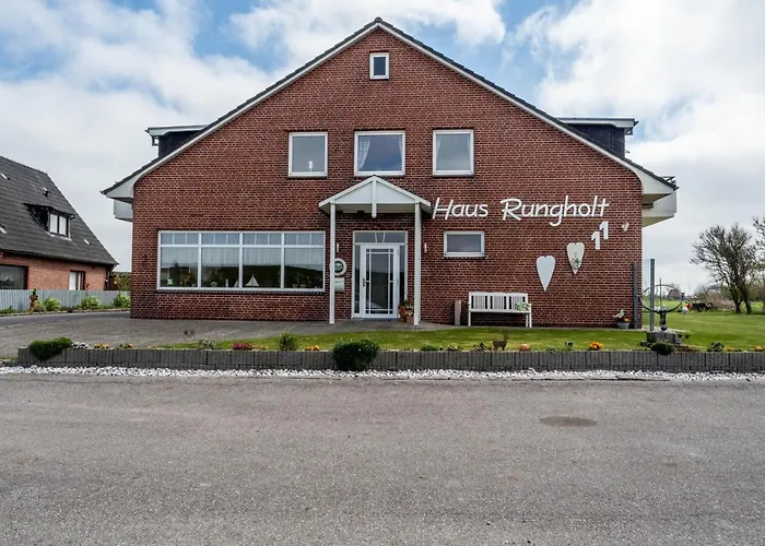 Hotel Haus Rungholt Nordstrand