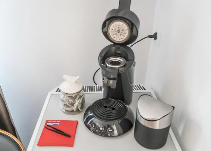 Cityapartements Fn2-Fn4 Klimatisiert Friedrichshafen