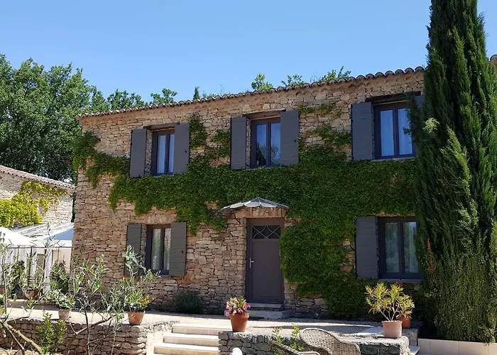 Le Mas Vigneron Gordes
