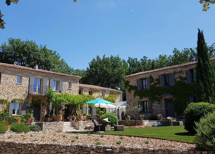 Le Mas Vigneron Gordes
