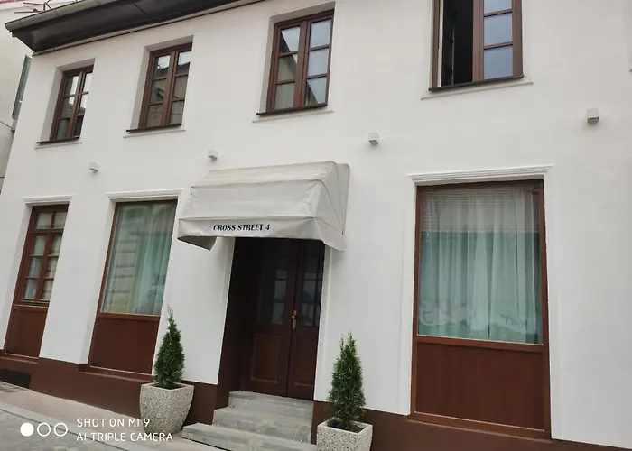 Aparthotel Cross Street 4 Ljubljana