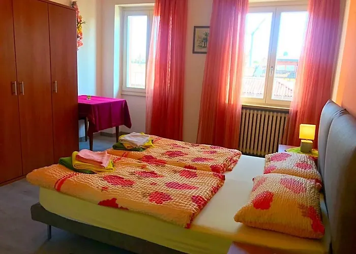 Ferienwohnungen Sponchie Lazise