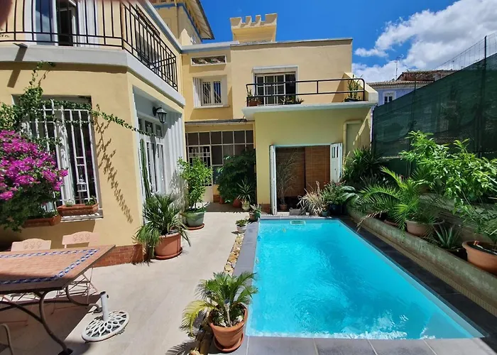 B&B Le Patio En Ville - Chambres d'hôtes Narbonne
