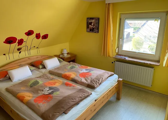 Pension Kunterbunt Buesum