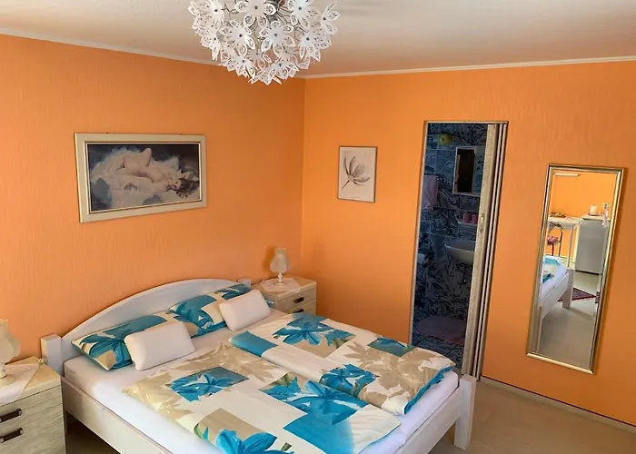 Hotel Pension Kunterbunt Büsum