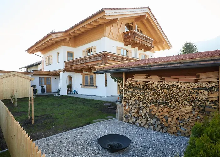 Landhaus Herzogsteig Krün
