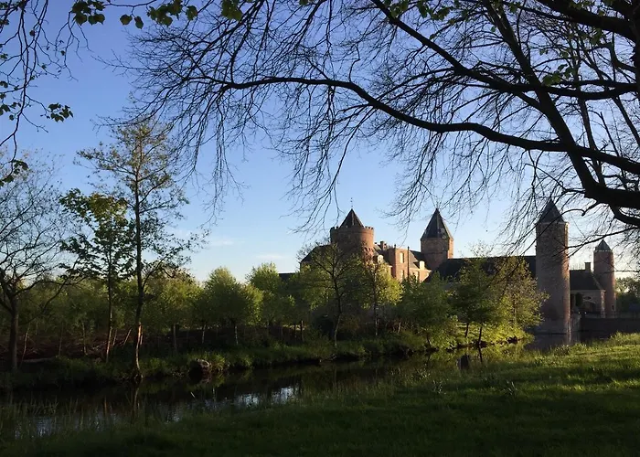 Bed and Breakfast De Duinroos Oostkapelle