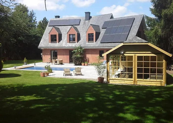 Villa Sparadis