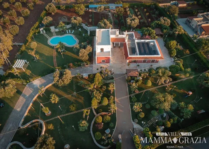 B&B Villa Mamma Grazia