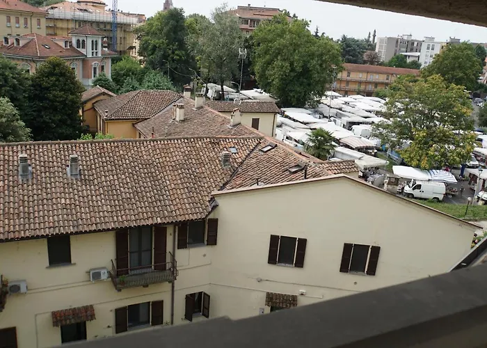 La Rotonda 2 Camere con terrazza in centro