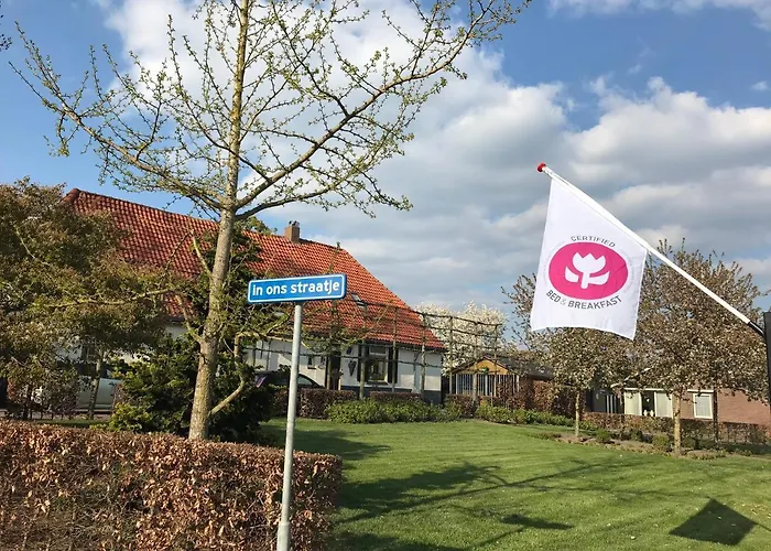 B&B In ons straatje Rosmalen