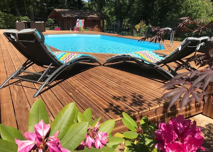 La Longere Piscine&Spa Prive Épinal