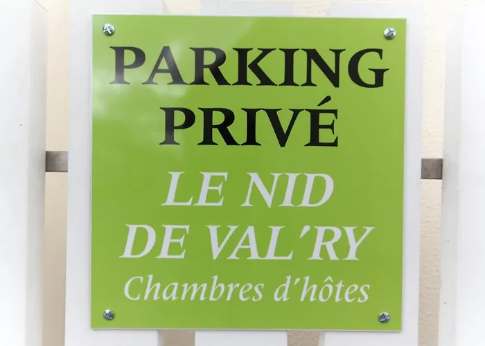 Bed and Breakfast Le Nid de Val'Ry à Saint-Valery-sur-Somme