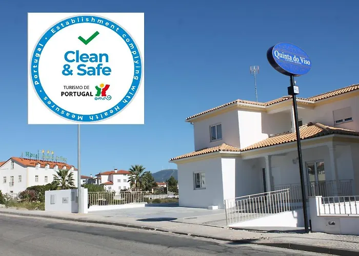 Quinta Do Viso Alojamento Local