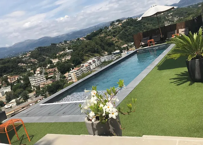 Hotel Twenty Rent à Cagnes-sur-Mer