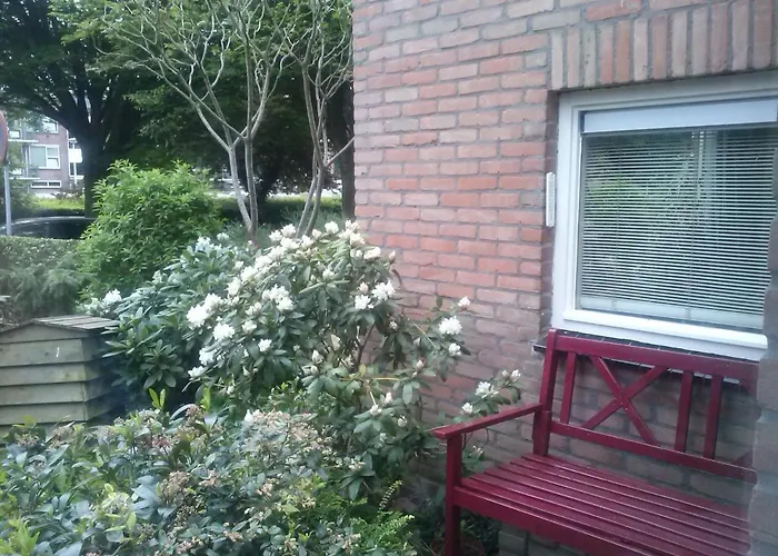 Bed&Breakfast Opus 209 Zwolle 