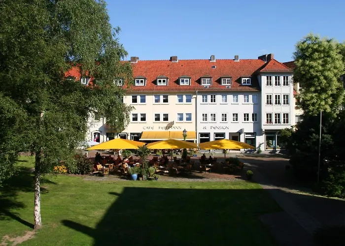 Cafe Feldmann & Pension