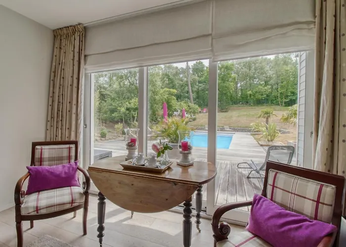 Villa Vent-Couvert Le Touquet-Paris-Plage