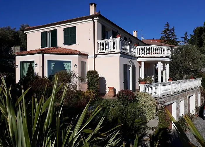B&B Villa Isabella Imperia