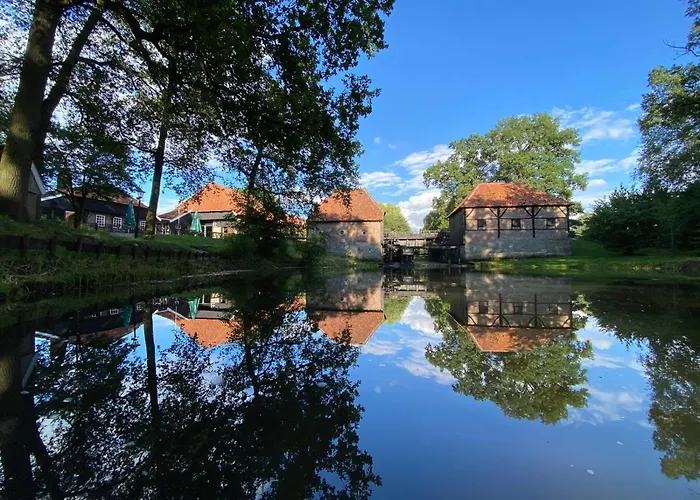 Hotel de Watermölle Haaksbergen