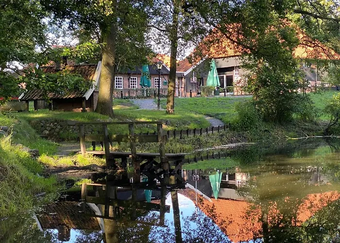 Hotel de Watermölle Haaksbergen
