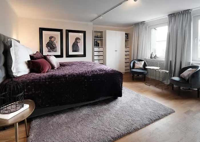 Saxx Apartments Hagen