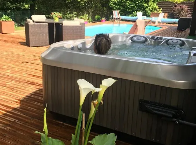 La Longere Piscine&Spa Prive Épinal
