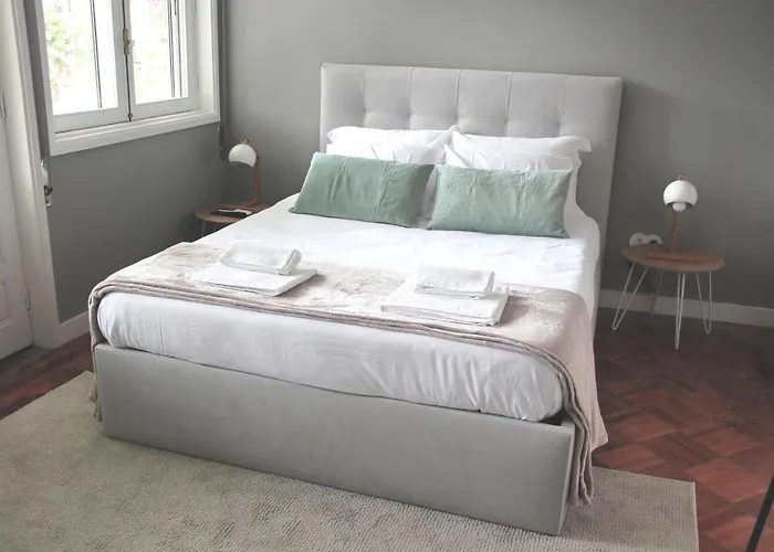 Genius Loci Guesthouse Matosinhos 