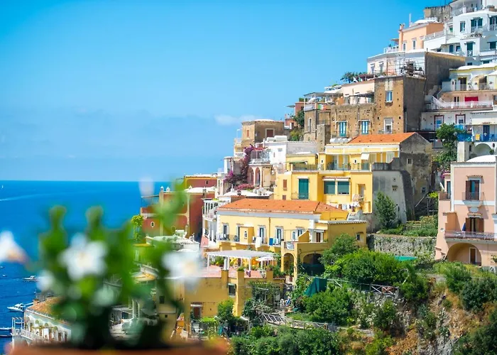 Villa Dalu Positano