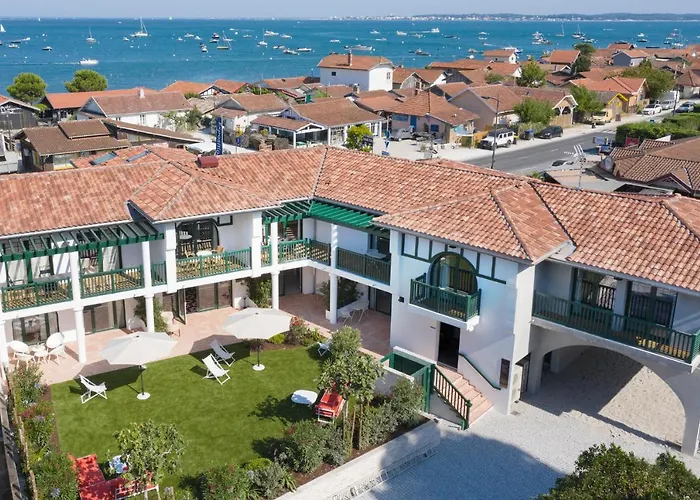 Villa Aitama Lège-Cap-Ferret