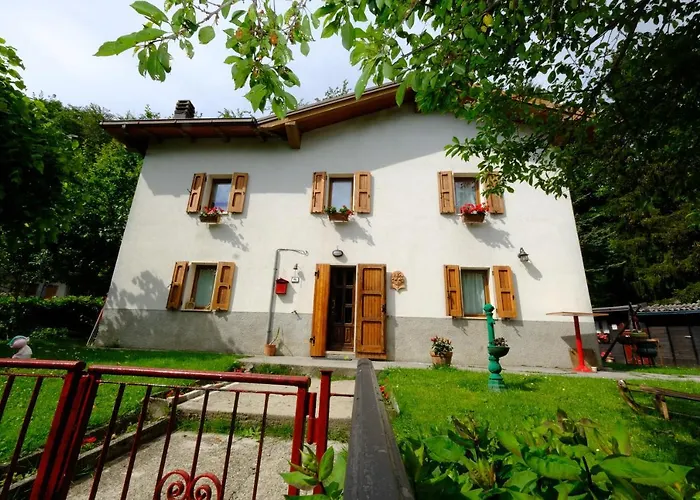 B&B La Tana Dei Ricci Sestola