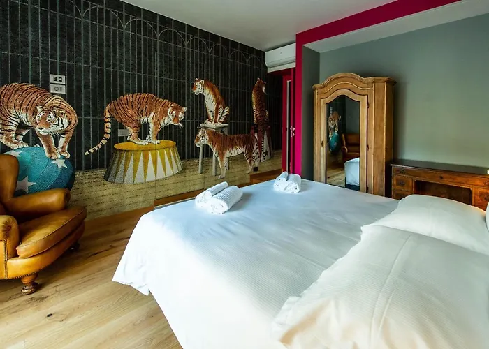The Lion'S Den Bnb