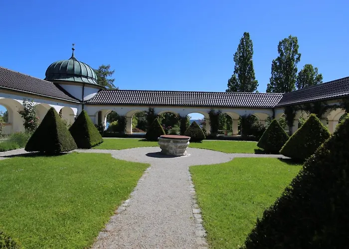 Schloss Hoehenried Bernried am Starnberger See