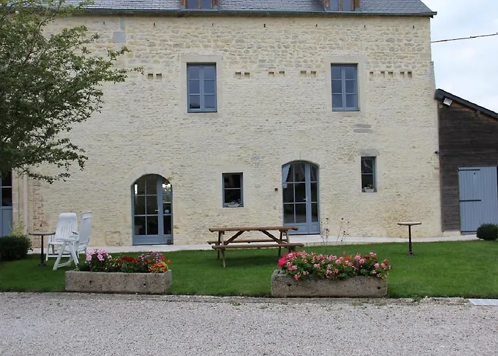 Chambres D'Hotes De Letanville