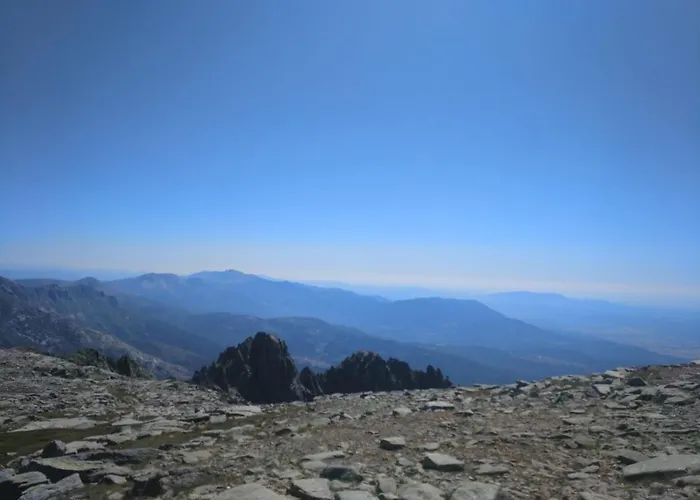 Hostal Sierra de Gredos Arenas de San Pedro