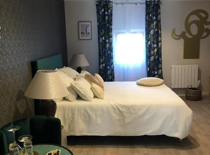 Hotel Cloutiers17 à La Rochelle 