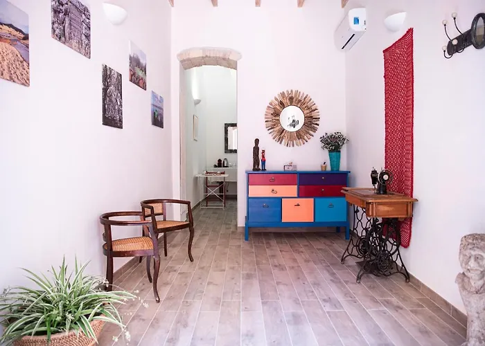 B&B Le Tre Chiocciole SantʼAntìoco