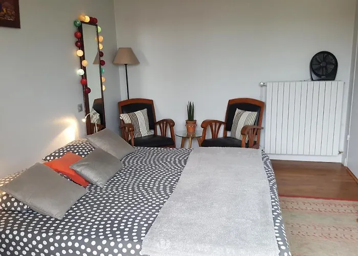 Margouillat Chambre D'Hote Figeac