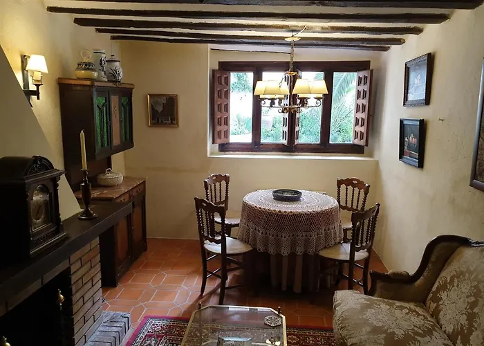 Bed and Breakfast Casa San Roque Chinchón