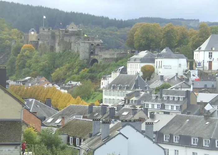 Bed and Breakfast Le Valhento à Bouillon