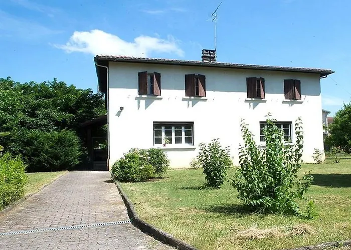 Bed and Breakfast Louberne à Casteljaloux