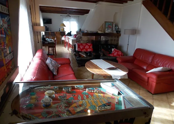 Bed and Breakfast Louberne à Casteljaloux