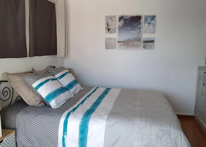 Hotel Le rêve bleu à Cagnes-sur-Mer