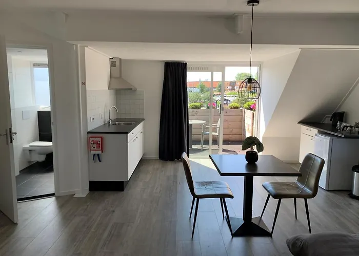 Slapen bij de Buurvrouw Bed and Breakfast Castricum