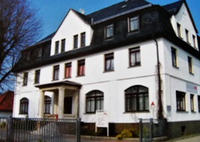 Pension Zur alten Fachschule Triptis