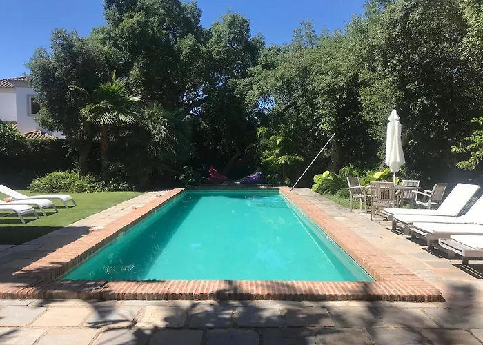 Bed and Breakfast La Dulcinea Sotogrande